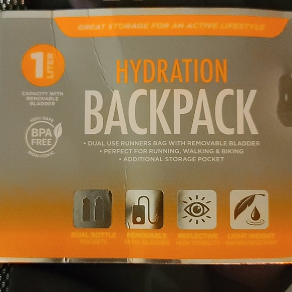 avia hydration backpack